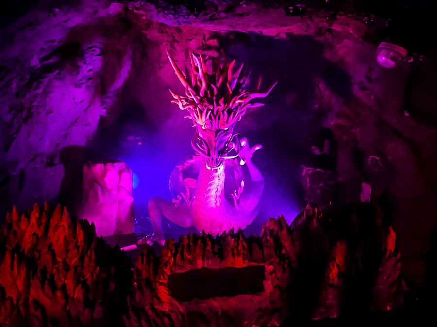 🌊 에노시마 이와야 동굴 (江の島岩屋) 이미지 4